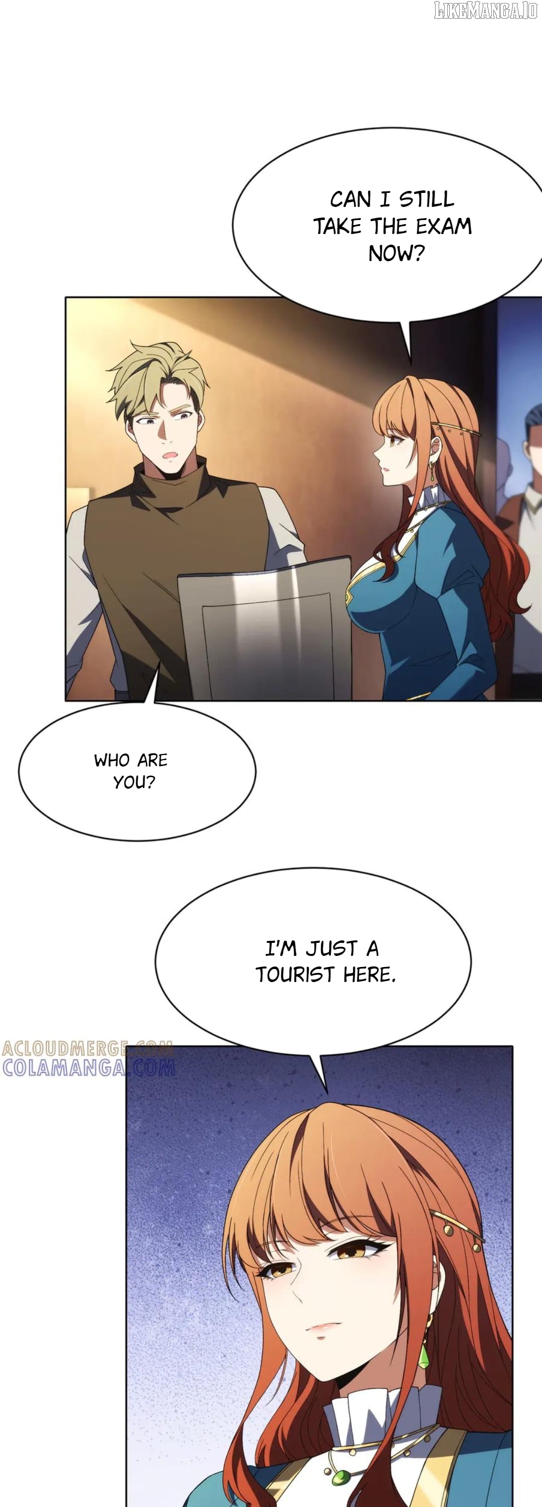Forging an Industrial Empire in a Magical World Chapter 51 - page 18